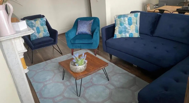 Апартаменты с 3 комнатами Clearly Apartments Bootham York