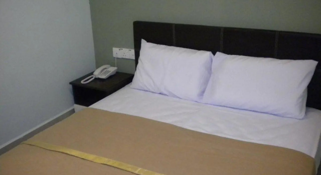 Номер Deluxe BBP Hotel