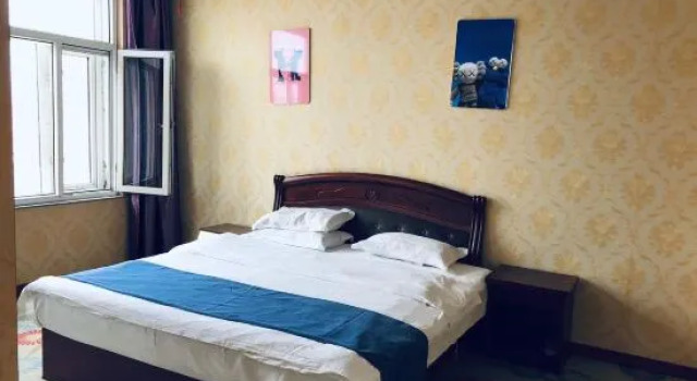 Люкс Huangqi Amulun Business Hotel