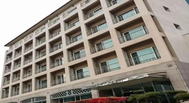 Asan Oncheon Hotel, Buchen Sie Hotel SPA-Hotels in Chungcheongnam-Do, SPA
