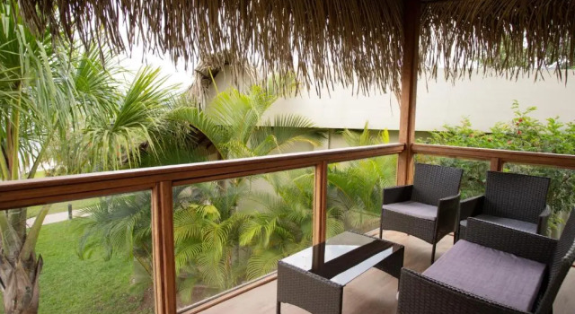 Семейный номер Superior El Sauce Resort