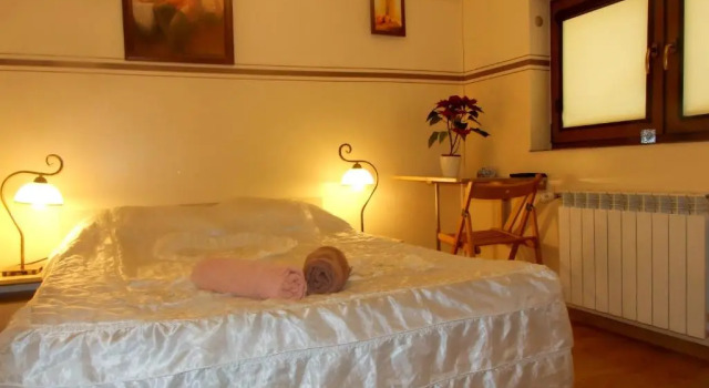 Двухместный номер Standard Homestay Srebrny Potok