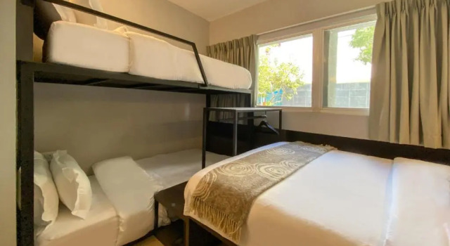 Номер Standard ST Signature Bugis Beach