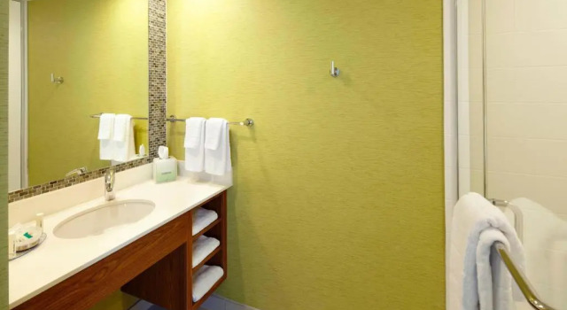 Студия SpringHill Suites by Marriott Pittsburgh Latrobe