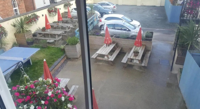 Economică cameră Beaumond Cross Inn