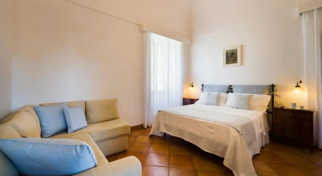 Номер Standard Agriturismo Antico Casale Colli Di San Pietro
