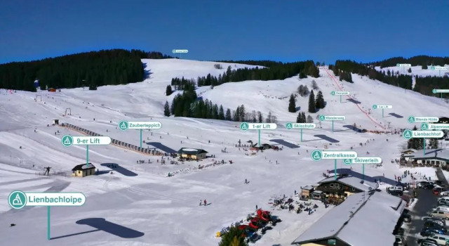 Postalm Appartement Labenberg