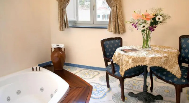Двухместный полулюкс Hotel LAntico Convitto
