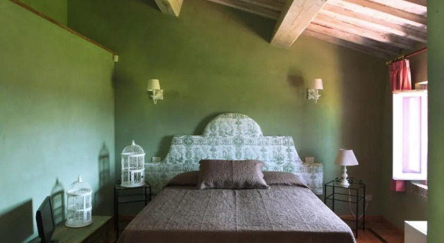 Номер Superior Casa Fontanino
