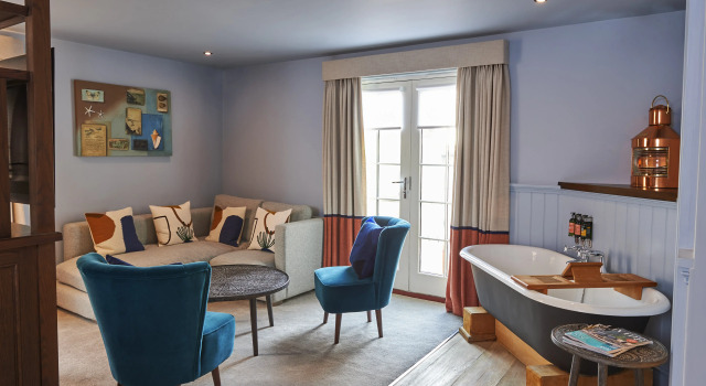 Hotel du Van in Poole