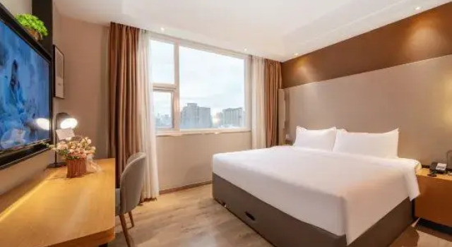 Люкс Standard Campanile Hotel (Shenzhen Guanlan High-tech Park)
