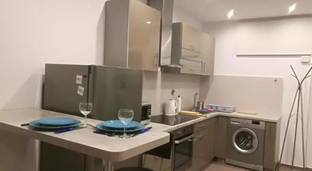 Студия Deluxe Apartments 4 You
