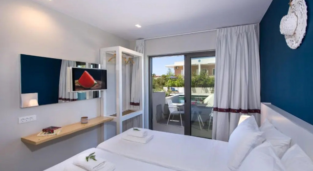 Апартаменты Eleanthi Modern Living