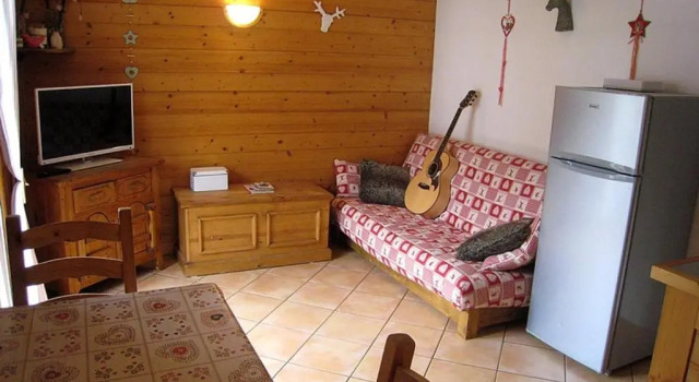 Appartement La Clusaz, 3 pièces, 6 personnes - FR-1-459-20