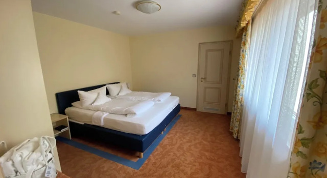 Студия Comfort Wellnesshotel Rothfuß mit Spa und 2 Schwimmbädern