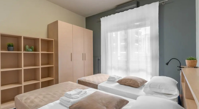 Апартаменты Deluxe Casa da Suite Fraschini