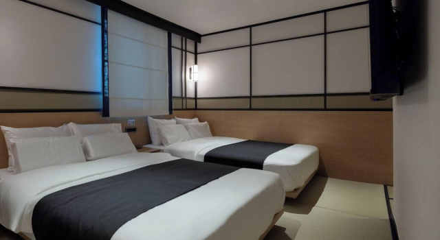 Номер Standard Mitasuya Ryokan Hotel Daejeon Yongjeon