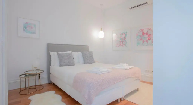 Апартаменты Liiiving - Aliados Luxury Apartments