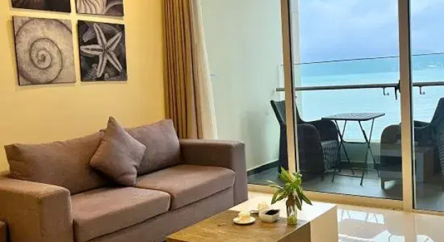 Полулюкс The Costa Nha Trang Residences