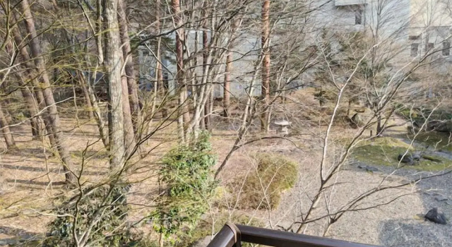 Люкс Watari Onsen Bettei Kaede