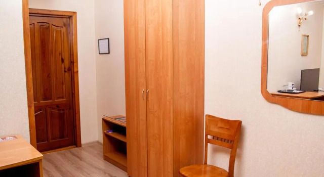 Standard- værelse Hotel Piligrim 3