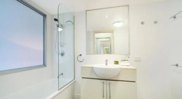 Апартаменты Standard с 2 комнатами Horton Apartments