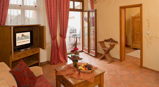 Hotel Italia Altstadthaus