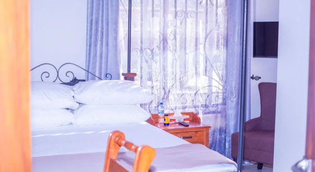 Номер Standard La'Tonna Safari Hotel