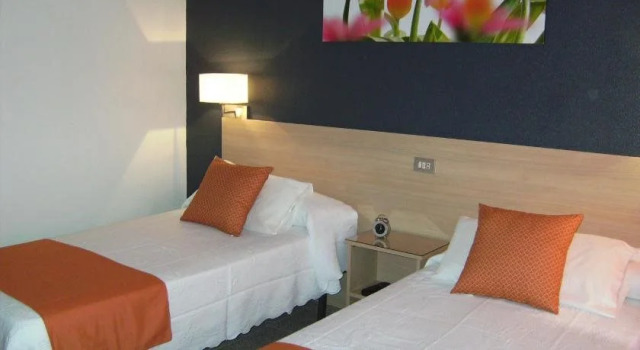 Pension Miami, Book Hotel Almassora Azahar Coast