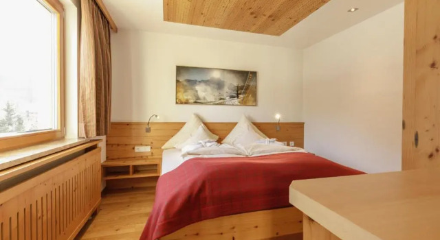 Апартаменты с 2 комнатами Hotel Austria