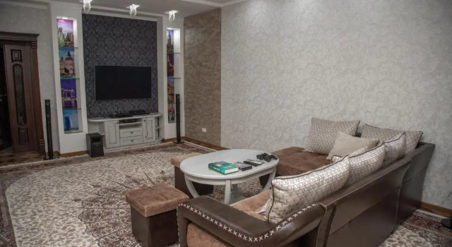 Favorite apartment
