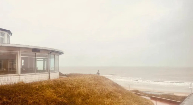 Номер Deluxe Strandhotel Gerken