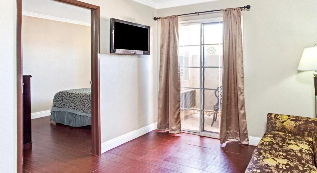 Номер Standard Cabana Inn & Suites