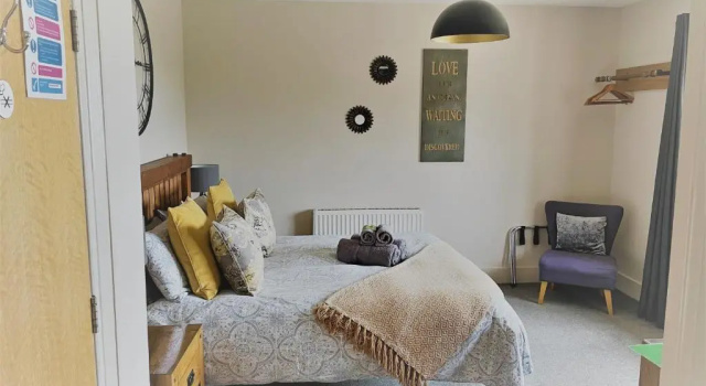 Deluxe Zimmer Widemouth Manor