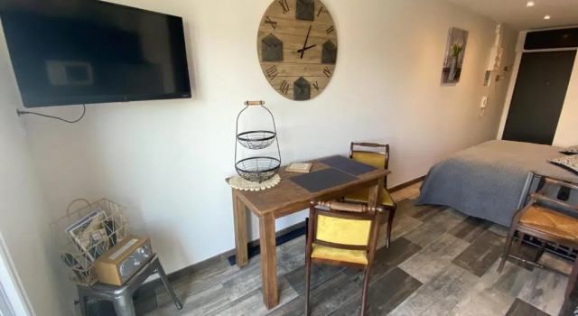Appartement Arcachon, 1 pièce, 2 personnes - FR-1-474-214, Забронировать Апартаменты/квартира Апартаменты Бассен-д'Аркашон, Апартаменты/квартира
