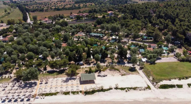Вилла Sani Dream Villa, Sani #FeelsLikeHome