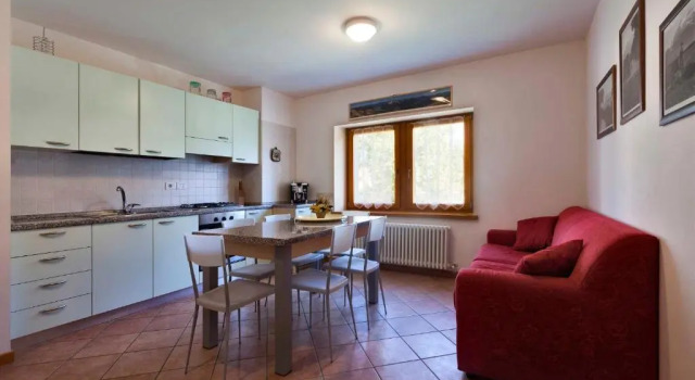Апартаменты Standard Albergo Diffuso Sutrio Zoncolan