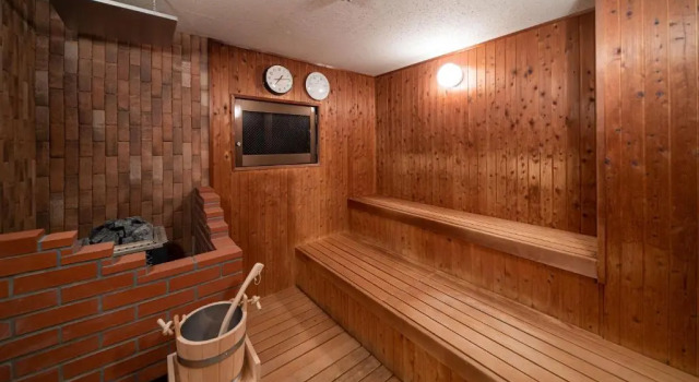 Кровать в общем номере (мужской номер) Capsule Plus Yokohama Sauna & Capsule