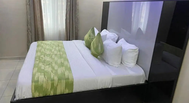 Greenbelt Hospitality, Book Hotel Ikeja 