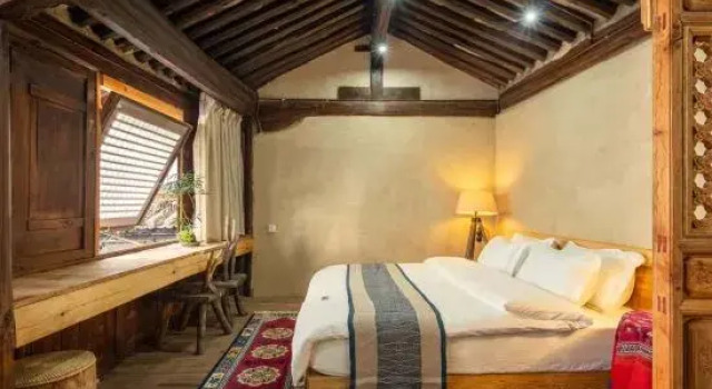 Люкс Дуплекс Dali Yi Mu Sheng Home Stay