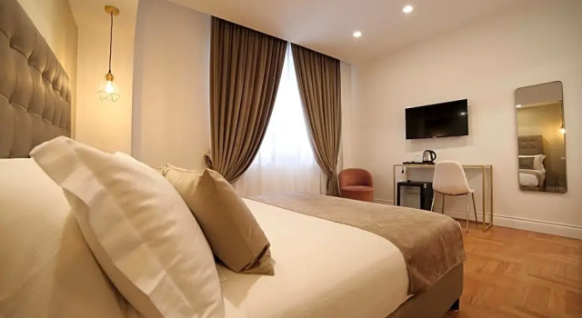 Номер Superior B&B Villa SantElmo con parcheggio interno