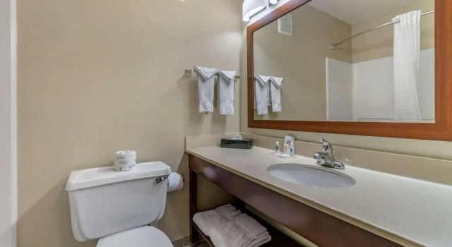 Номер Standard Comfort Inn Kennewick Richland