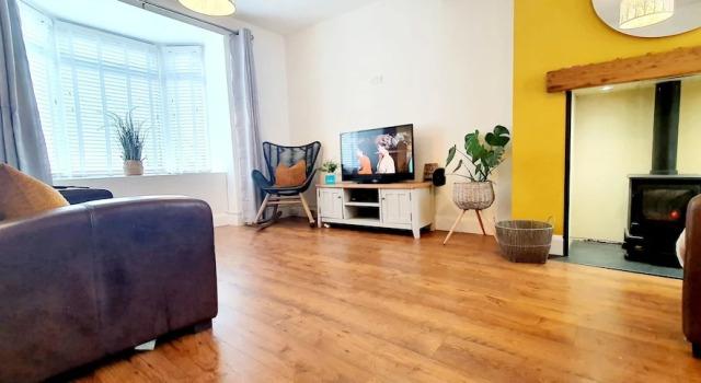Lligwy House - Charming 3-bed House in Holyhead, Book Lejlighed Holyhead Anglesey