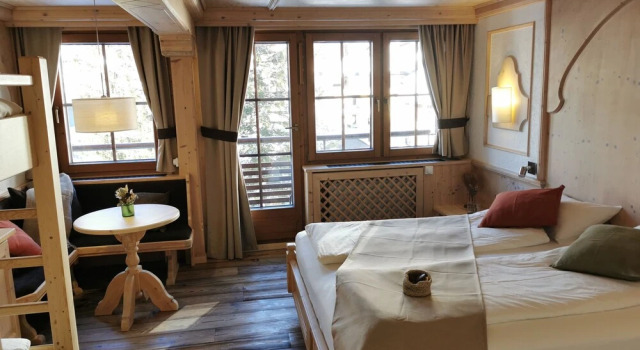 Номер Standard SPANNORT family home with common kitchen and self check-in