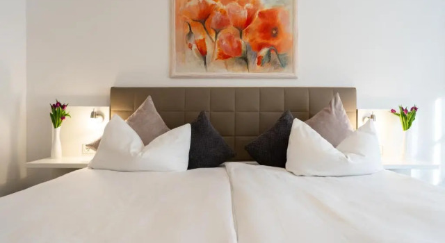 Двухместный номер Standard Hotel La Fleur