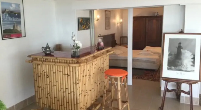 1-bedroom Apartment With View of Private Beach, Забронировать Апартаменты/квартира Агон-Кутенвиль 