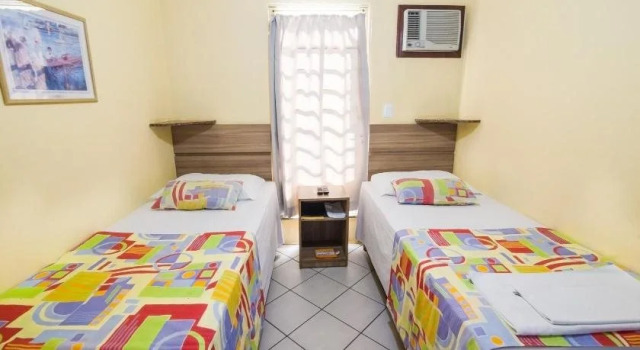 Hotel Igapó, Забронировать Отель Лондрина Парана, рядом с Rocha Pombo Square
