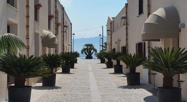 Marina Holiday & Spa, Rezerwuj Ośrodek wypoczynkowy Balestrate Sycylia