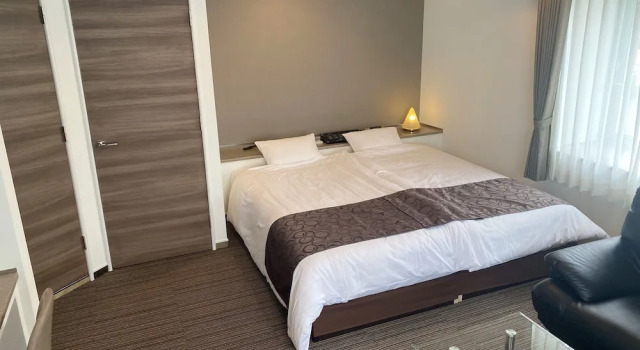 Двухместный номер Standard Beppu Kanko Hotel Ace