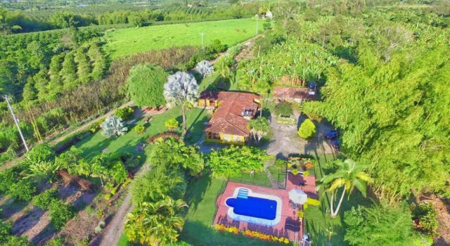 Вилла Finca Hotel La Negrita